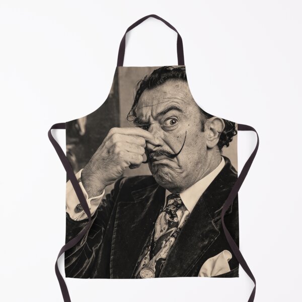 Item preview, Surrealist Smells Something Awful - Portrait Parody designed and sold by SHHCreations.