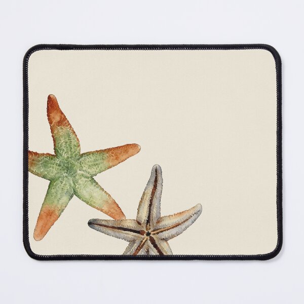 Item preview, Common Starfish (Asterias rubens) designed and sold by AhojAnezkaAhoj.