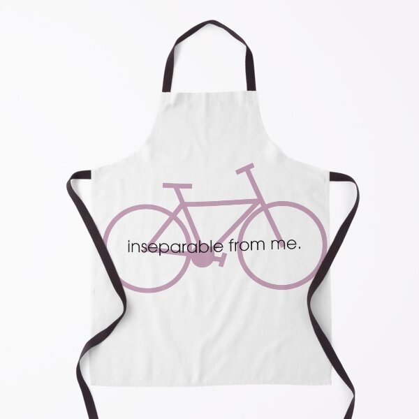 Item preview, Inseparable From Me Bicycle Minimalist Bike Design designed and sold by PhokaPhokich.