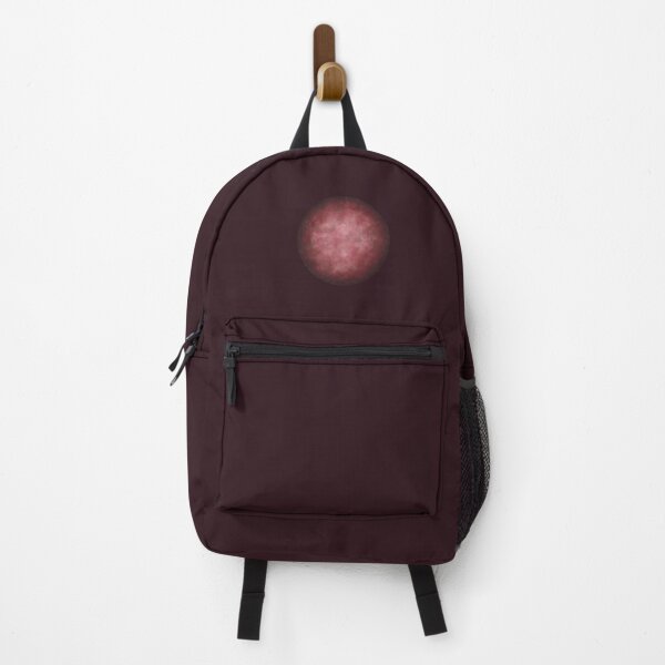 Item preview, Cloudy planet of burgundy color designed and sold by Cherevan.