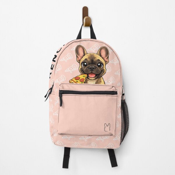 Item preview, Snack First French Bulldog | Funny Food Lover Frenchie Design designed and sold by Mon Petit Frenchie.