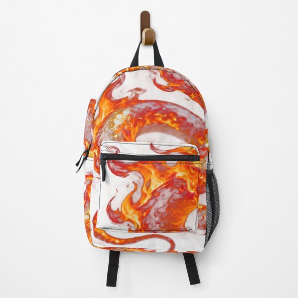 Item preview, Animal Name in Flames – Fire Animal Fantasy Design designed and sold by IZZO CREATIVE STUDIO.