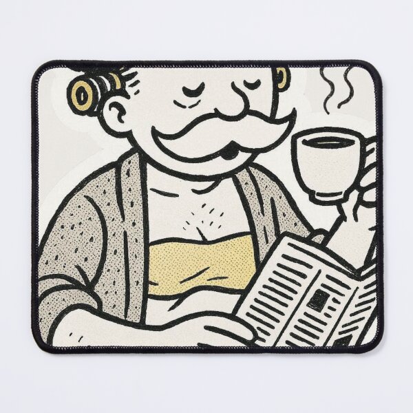 Item preview, STAY LIQUID: THE REPO-MAN’S BEAUTY SLEEP ?? designed and sold by Print Fiction.