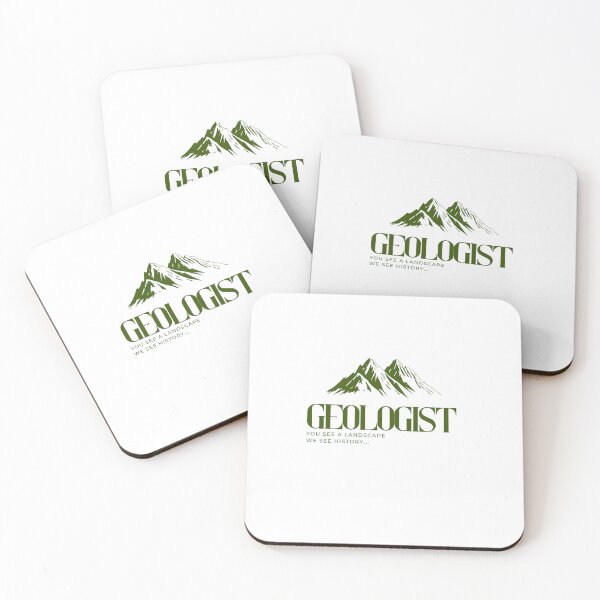 Item preview, You See Landscapes We See History | Geologist Earth Science Design designed and sold by OutcropSupply.