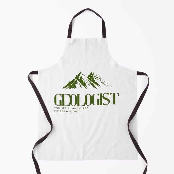 Item preview, You See Landscapes We See History | Geologist Earth Science Design designed and sold by OutcropSupply.
