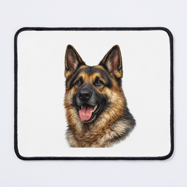 Item preview, German Shepherd design designed and sold by kissing Pets.