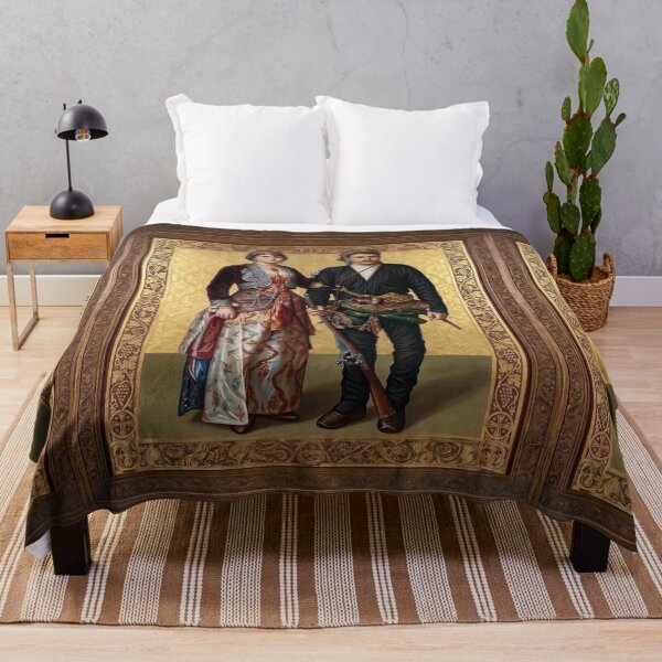 Item preview, Pontian Couple in Orthodox Icon Style designed and sold by pontiantees.