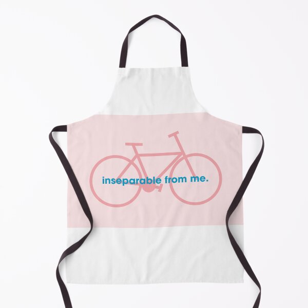Item preview, Bicycle Lover Inseparable From Me Bike Graphic designed and sold by PhokaPhokich.