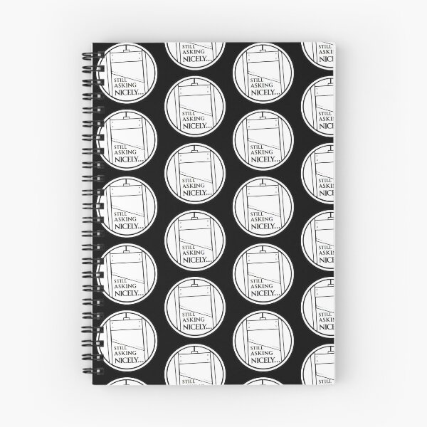 Item preview, Nicely? designed and sold by filledesang.