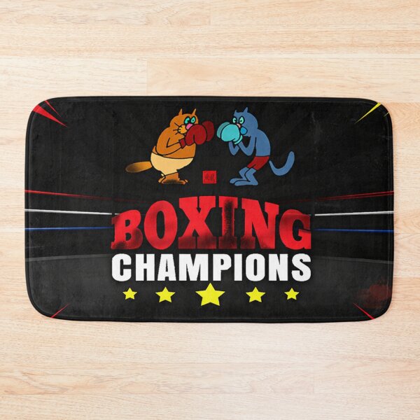 Item preview, Boxing Champions Cartoon Fight designed and sold by Fei Long Design Hub.