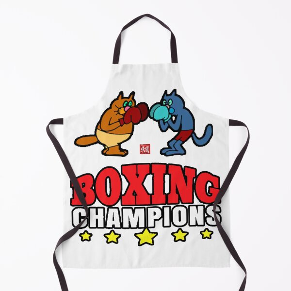 Item preview, Boxing Champions Cartoon Fight designed and sold by Fei Long Design Hub.