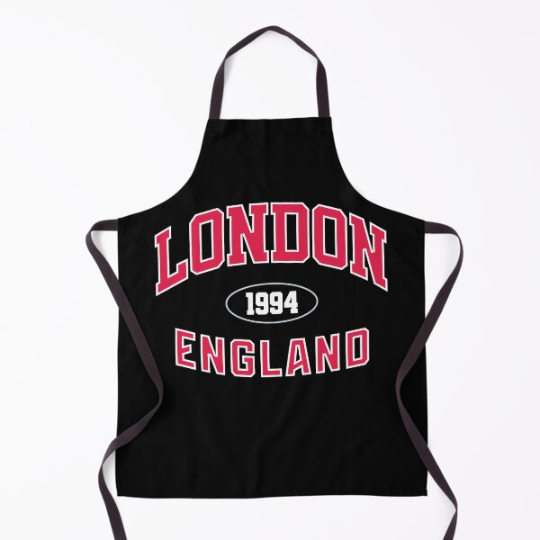 Item preview, Vintage London England Collegiate Arched Typography - Retro 1994 City Travel Souvenir designed and sold by gomofo1974.