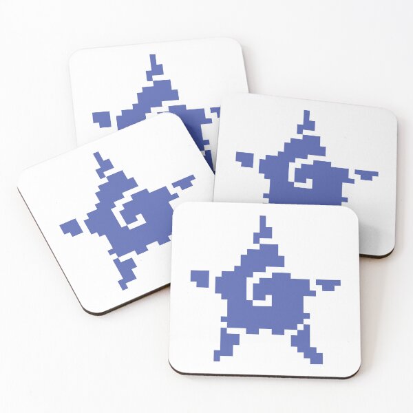 Item preview, Pixel Star Character designed and sold by helmoDsg.