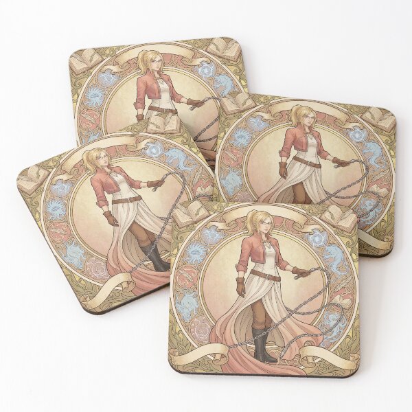 Item preview, Quistis designed and sold by Solace Sparkles.