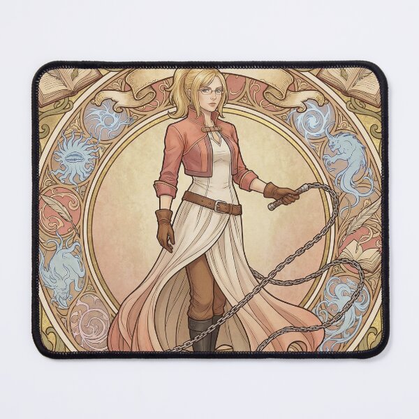 Item preview, Quistis designed and sold by Solace Sparkles.