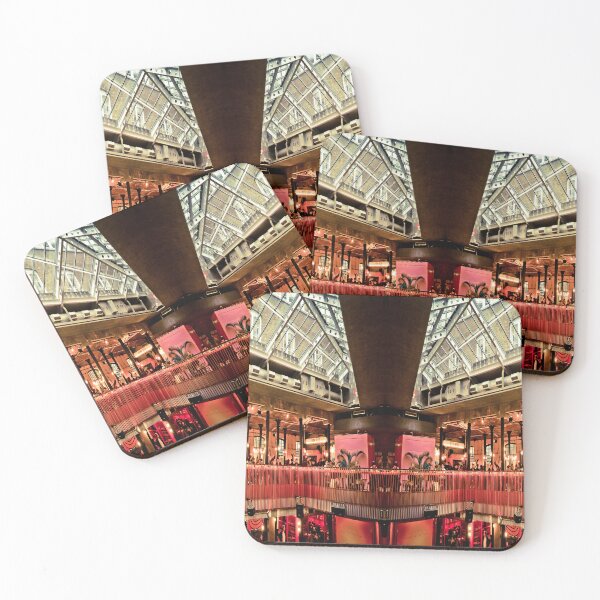 Item preview, Covent Garden Food Court London designed and sold by Radiocafe.