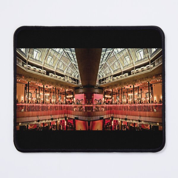 Item preview, Covent Garden Food Court London designed and sold by Radiocafe.
