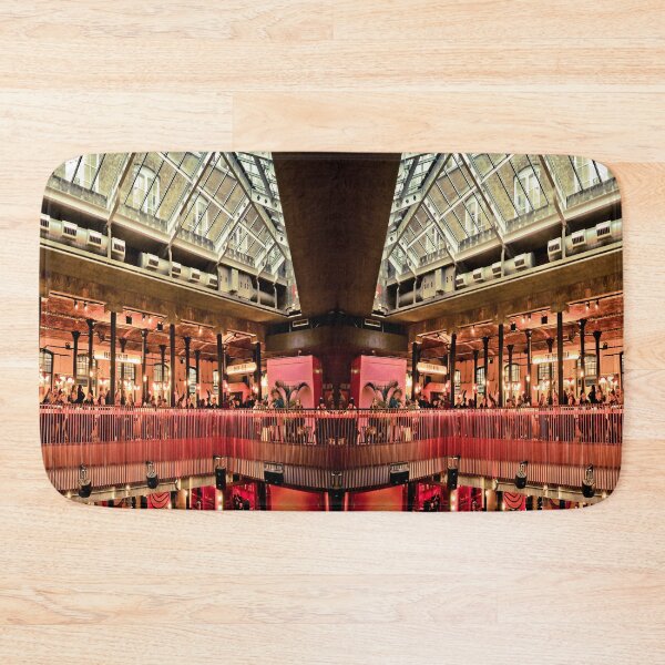 Item preview, Covent Garden Food Court London designed and sold by Radiocafe.