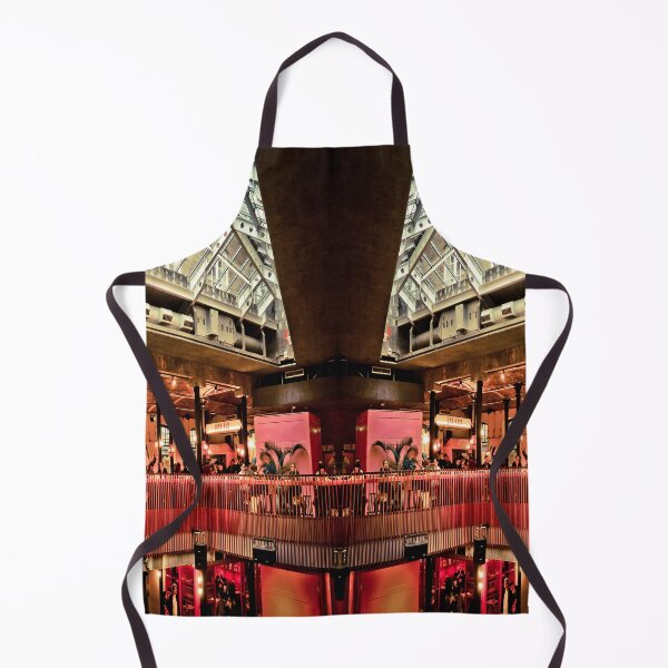 Item preview, Covent Garden Food Court London designed and sold by Radiocafe.