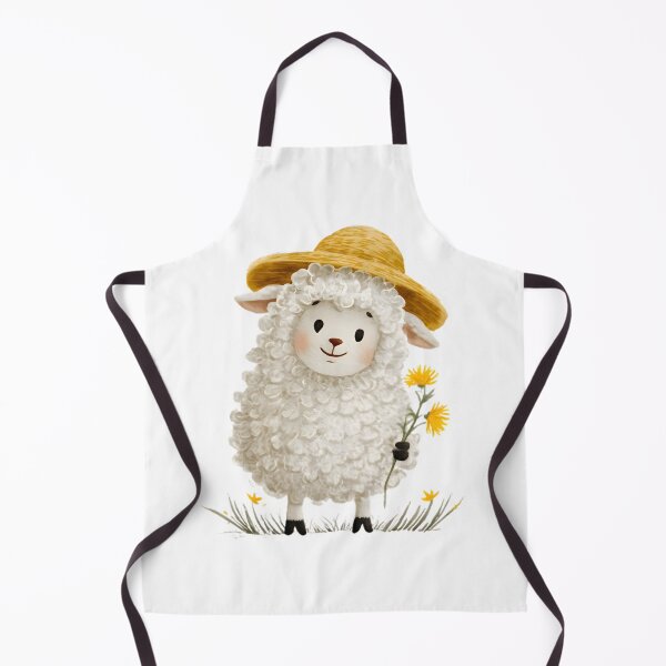 Item preview, Stylish Sheep designed and sold by Retro Whimsy.