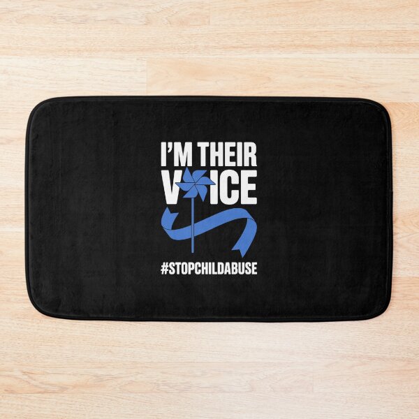 Item preview, Blue Awareness for Child Abuse designed and sold by jkrphoto.