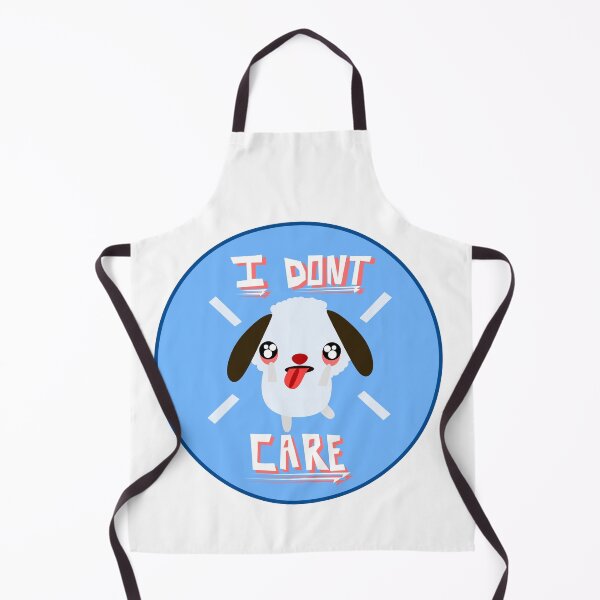 Item preview, I Don't Care designed and sold by IchitDesigns.
