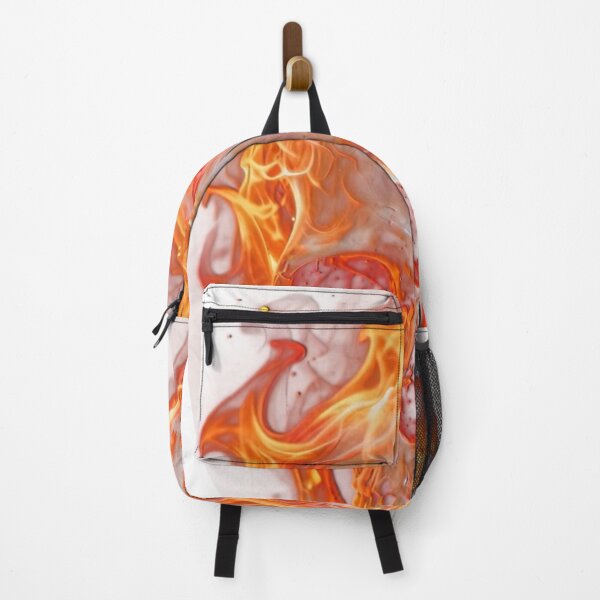 Item preview, Animal Name in Flames – Fire Animal Fantasy Design designed and sold by IZZO CREATIVE STUDIO.