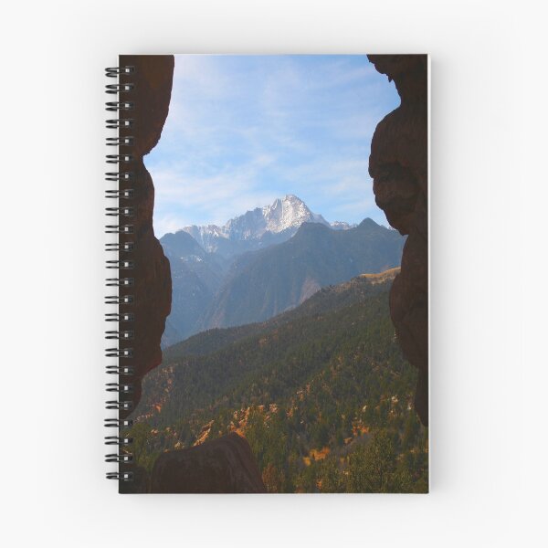 Item preview, Pikes Peak designed and sold by KoalaTeaPhotogr.