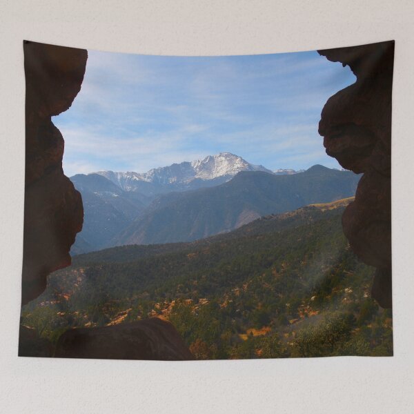 Item preview, Pikes Peak designed and sold by KoalaTeaPhotogr.