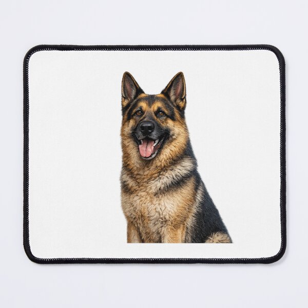 Item preview, German Shepherd design designed and sold by kissing Pets.