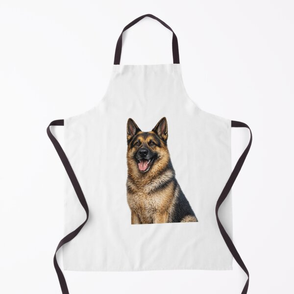 Item preview, German Shepherd design designed and sold by kissing Pets.