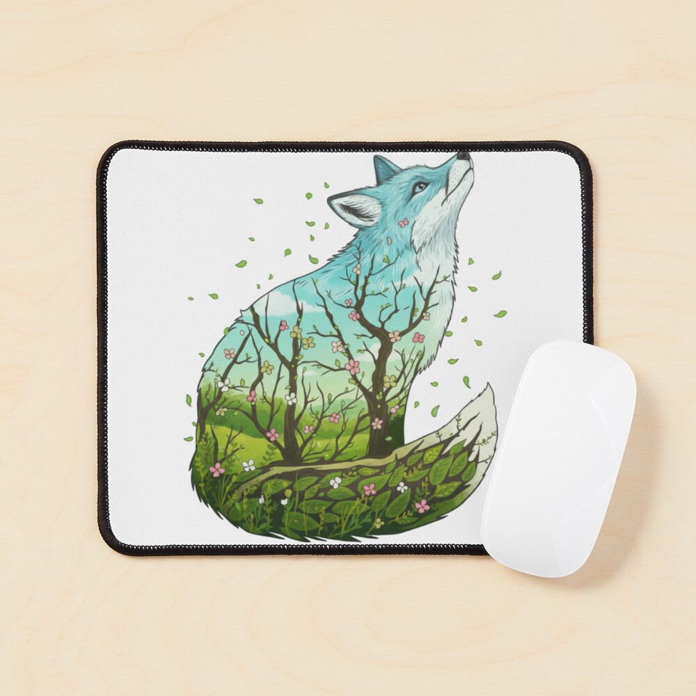 Item preview, Mouse Pad designed and sold by One-Hand-Made.