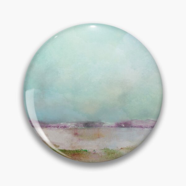 Item preview, Lavender Fields Distance designed and sold by Skyline-Art-Inc.