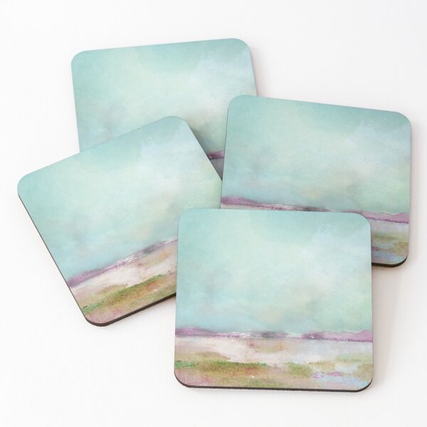 Item preview, Lavender Fields Distance designed and sold by Skyline-Art-Inc.