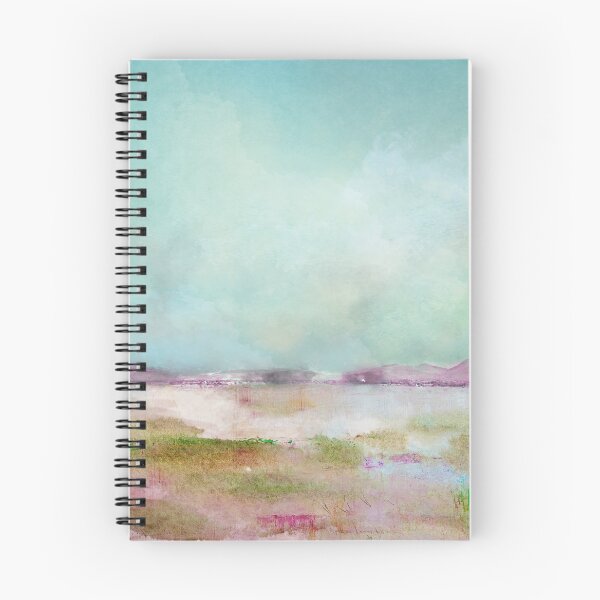 Item preview, Lavender Fields Distance designed and sold by Skyline-Art-Inc.