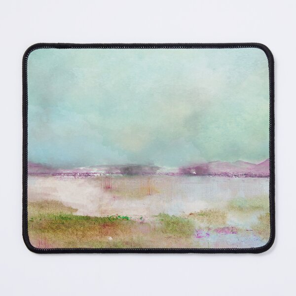 Item preview, Lavender Fields Distance designed and sold by Skyline-Art-Inc.