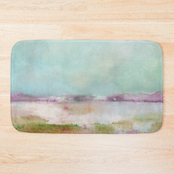 Item preview, Lavender Fields Distance designed and sold by Skyline-Art-Inc.