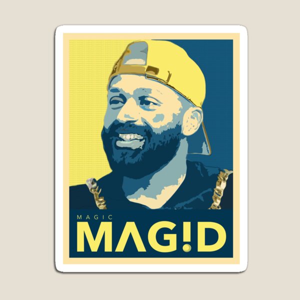 MAGIC MAGID Magnet