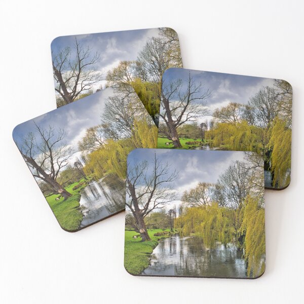 Item preview, Willows over the Stour designed and sold by JEZ22.