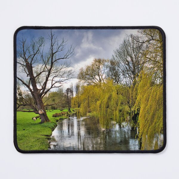 Item preview, Willows over the Stour designed and sold by JEZ22.