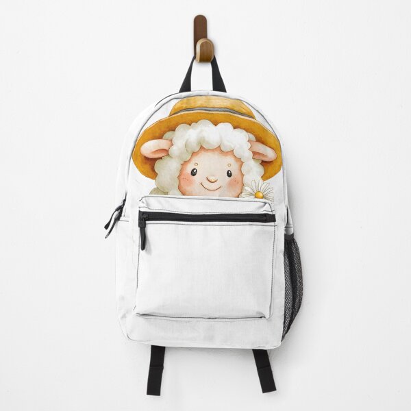 Item preview, Stylish Sheep designed and sold by Retro Whimsy.