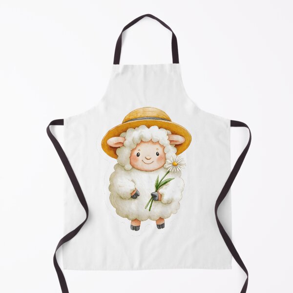 Item preview, Stylish Sheep designed and sold by Retro Whimsy.