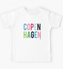 COPENHAGEN by KAI Copenhagen Kids Tee