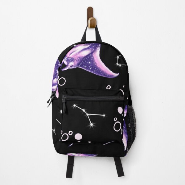 Item preview, manta ray pattern in constellation designed and sold by over-linea1312.
