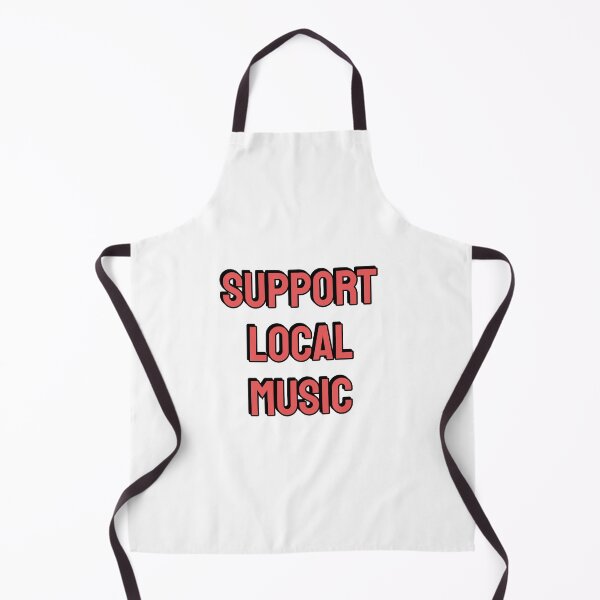 Item preview, Support local music designed and sold by Inspirationmotivation.