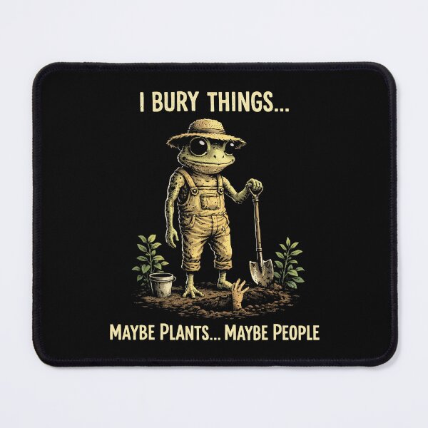 Item preview, i bury things maybe plants maybe people designed and sold by Kladhadredo.