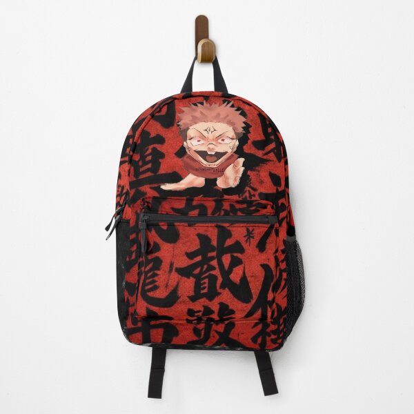 Item preview, Dismantled Chaos Anime Face – Japanese Energy Streetwear Design designed and sold by SeriouslyArtistical.