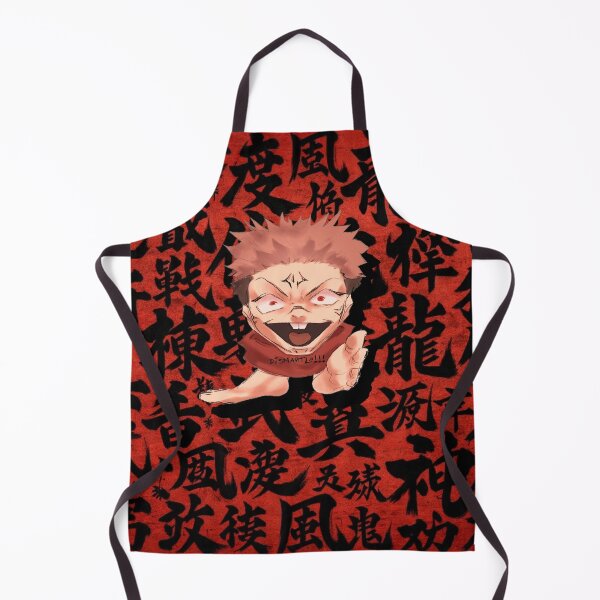 Item preview, Dismantled Chaos Anime Face – Japanese Energy Streetwear Design designed and sold by SeriouslyArtistical.