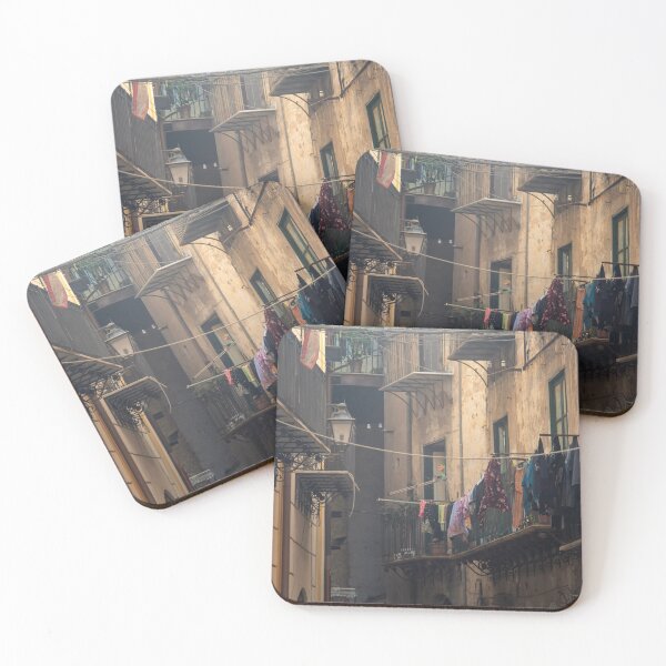 Item preview, Palermo Alley: Shadows, Laundry, and Life designed and sold by Zdrojewski.