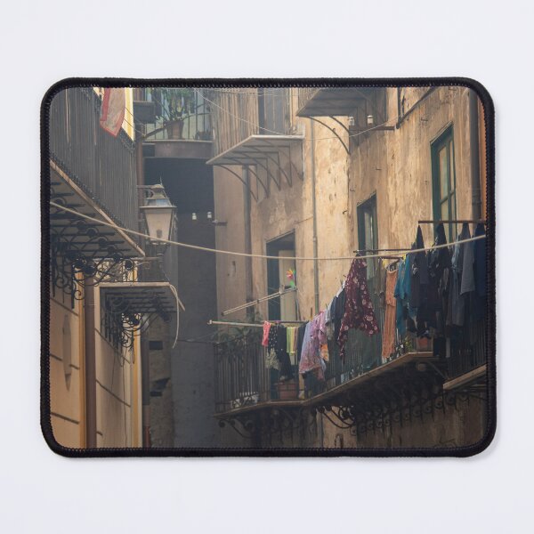 Item preview, Palermo Alley: Shadows, Laundry, and Life designed and sold by Zdrojewski.